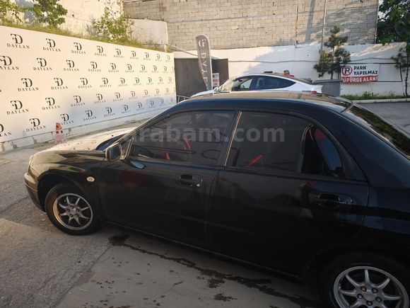 Sahibinden Subaru Impreza 1.6 TS 2004 Model