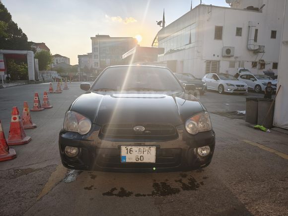 Sahibinden Subaru Impreza 1.6 TS 2004 Model