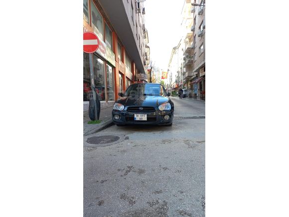 Sahibinden Subaru Impreza 1.6 TS 2004 Model