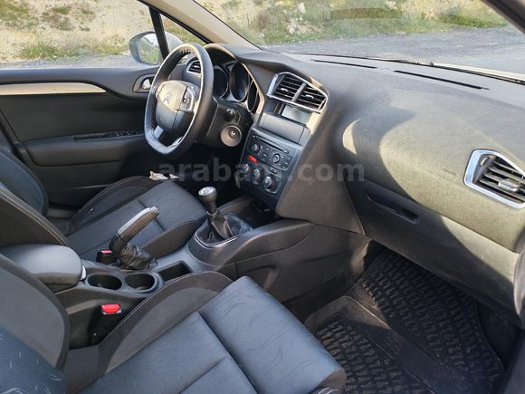 2.Sahibinden Bakımlı  Citroen C4