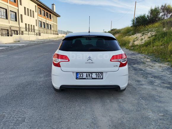 2.Sahibinden Bakımlı  Citroen C4