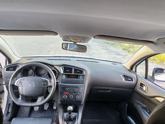 2.Sahibinden Bakımlı  Citroen C4