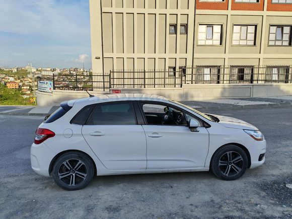 2.Sahibinden Bakımlı  Citroen C4