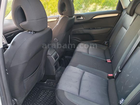 2.Sahibinden Bakımlı  Citroen C4