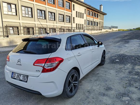 2.Sahibinden Bakımlı  Citroen C4