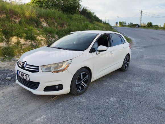 2.Sahibinden Bakımlı  Citroen C4
