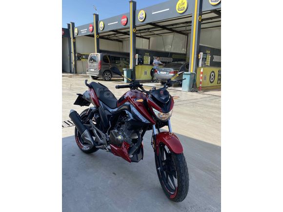 Sahibinden Mondial 125 Drift L CBS 
