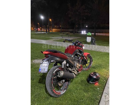 Sahibinden Mondial 125 Drift L CBS 