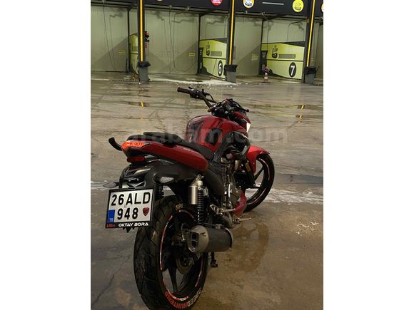 Sahibinden Mondial 125 Drift L CBS 