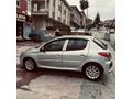 Sahibinden Peugeot 206+ 1.4 Comfort 2011 Model  276.000 km Gri (Gümüş)