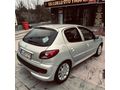 Sahibinden Peugeot 206+ 1.4 Comfort 2011 Model  276.000 km Gri (Gümüş)