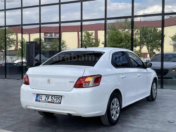 KOÇOĞLU AUTO'DAN 2016 PEUGEOT 301
