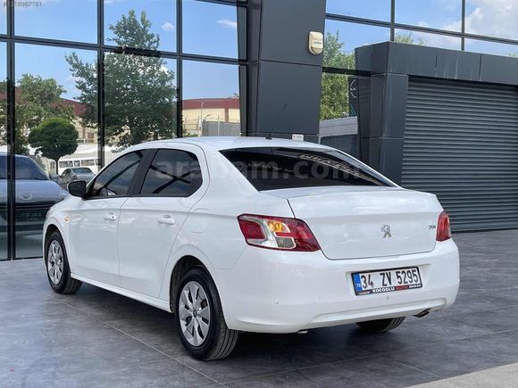 KOÇOĞLU AUTO'DAN 2016 PEUGEOT 301