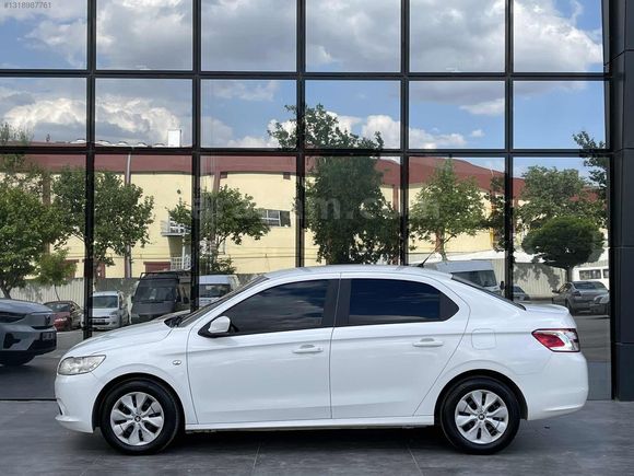 KOÇOĞLU AUTO'DAN 2016 PEUGEOT 301