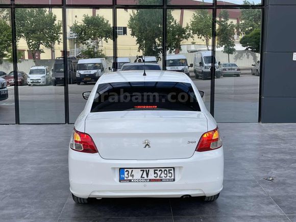 KOÇOĞLU AUTO'DAN 2016 PEUGEOT 301