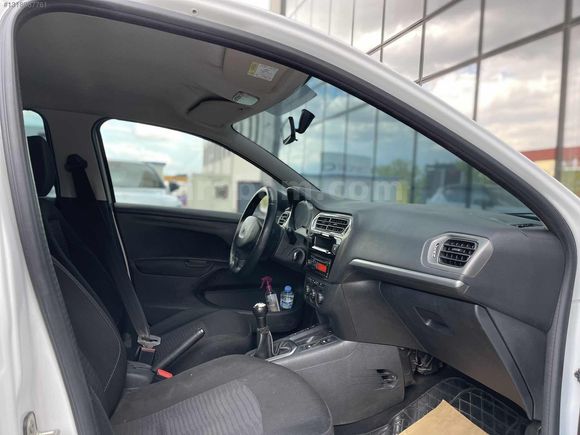 KOÇOĞLU AUTO'DAN 2016 PEUGEOT 301