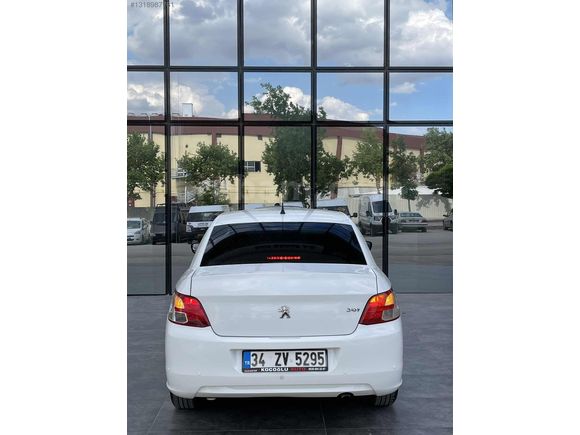 KOÇOĞLU AUTO'DAN 2016 PEUGEOT 301