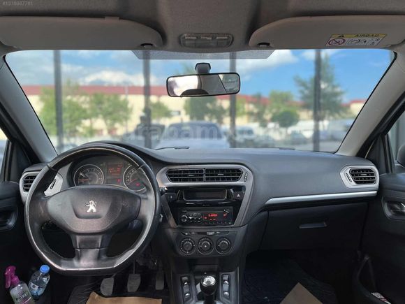 KOÇOĞLU AUTO'DAN 2016 PEUGEOT 301