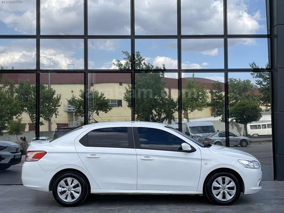 KOÇOĞLU AUTO'DAN 2016 PEUGEOT 301