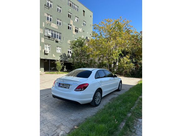 Sahibinden Mercedes - Benz C 200 d BlueTEC Style 2015 Model 