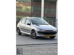 OSMANLI DAN TR NİN EN UYGUNU PEUGEOT 206 4 KAPI DİZEL..