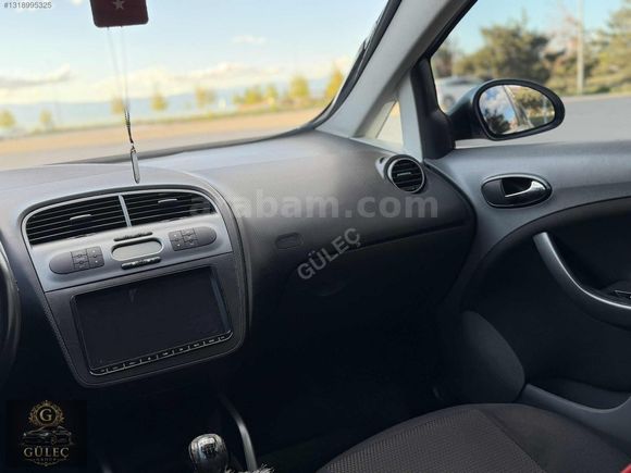 GÜLEÇ GROUP'DAN 2006 SEAT ALTEA 1.6 STYLANCE 207 BN KM