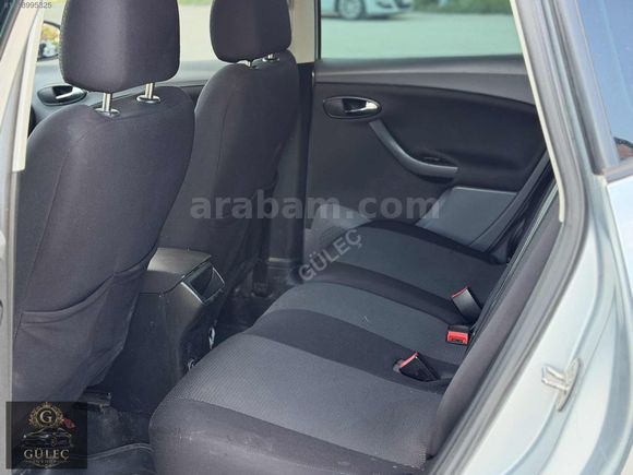 GÜLEÇ GROUP'DAN 2006 SEAT ALTEA 1.6 STYLANCE 207 BN KM