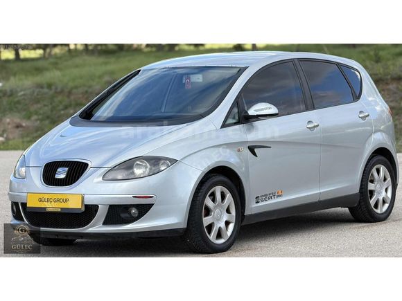GÜLEÇ GROUP'DAN 2006 SEAT ALTEA 1.6 STYLANCE 207 BN KM