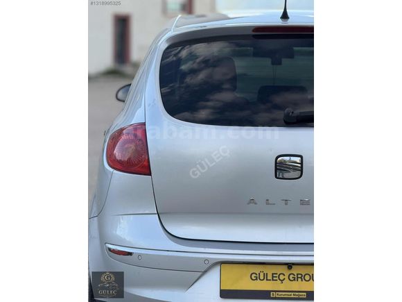 GÜLEÇ GROUP'DAN 2006 SEAT ALTEA 1.6 STYLANCE 207 BN KM