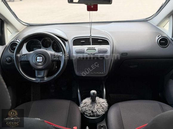 GÜLEÇ GROUP'DAN 2006 SEAT ALTEA 1.6 STYLANCE 207 BN KM