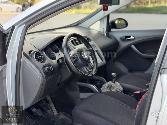 GÜLEÇ GROUP'DAN 2006 SEAT ALTEA 1.6 STYLANCE 207 BN KM