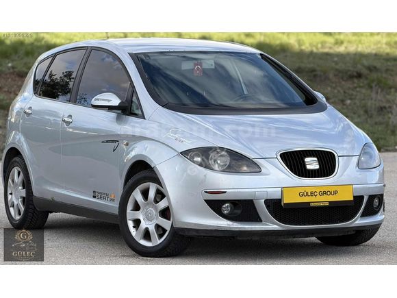 GÜLEÇ GROUP'DAN 2006 SEAT ALTEA 1.6 STYLANCE 207 BN KM
