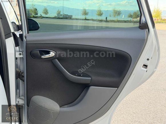 GÜLEÇ GROUP'DAN 2006 SEAT ALTEA 1.6 STYLANCE 207 BN KM