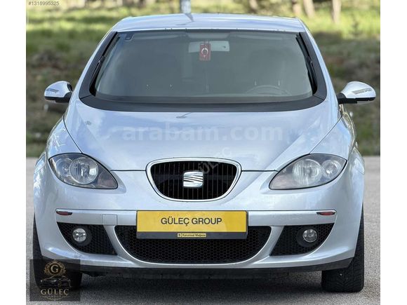 GÜLEÇ GROUP'DAN 2006 SEAT ALTEA 1.6 STYLANCE 207 BN KM
