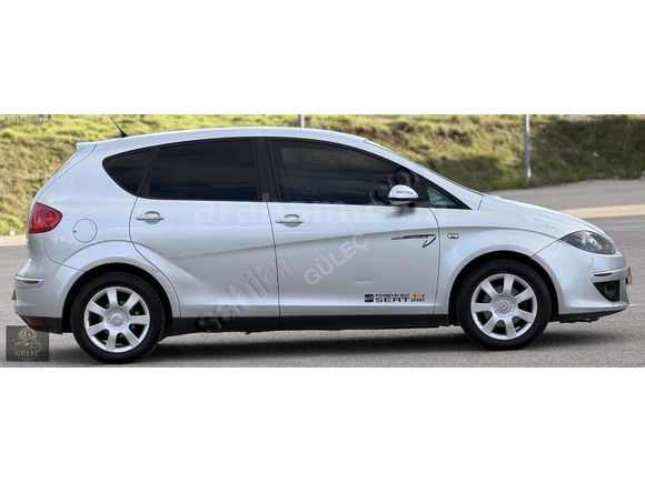 GÜLEÇ GROUP'DAN 2006 SEAT ALTEA 1.6 STYLANCE 207 BN KM