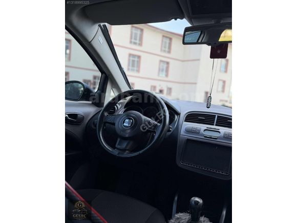 GÜLEÇ GROUP'DAN 2006 SEAT ALTEA 1.6 STYLANCE 207 BN KM