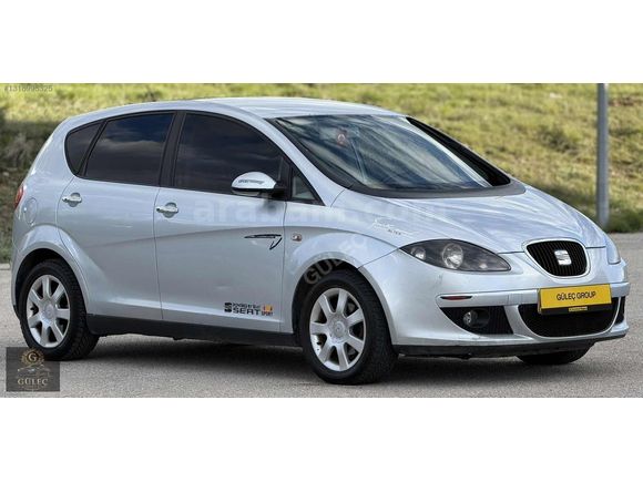 GÜLEÇ GROUP'DAN 2006 SEAT ALTEA 1.6 STYLANCE 207 BN KM
