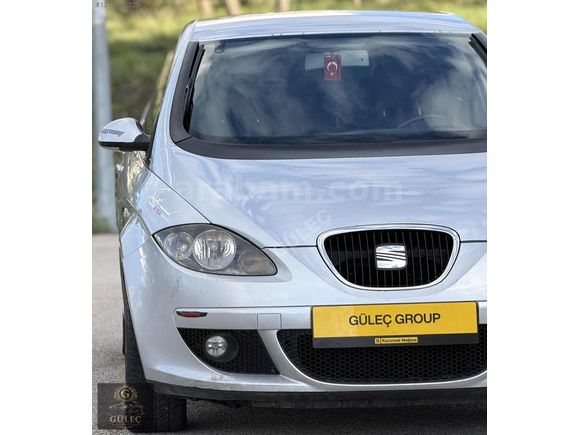 GÜLEÇ GROUP'DAN 2006 SEAT ALTEA 1.6 STYLANCE 207 BN KM