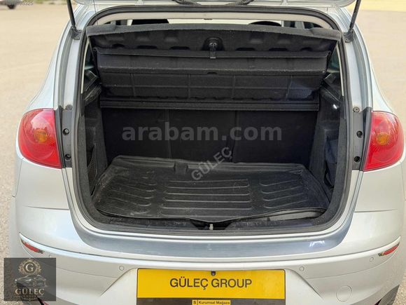 GÜLEÇ GROUP'DAN 2006 SEAT ALTEA 1.6 STYLANCE 207 BN KM