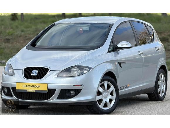 GÜLEÇ GROUP'DAN 2006 SEAT ALTEA 1.6 STYLANCE 207 BN KM