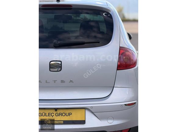 GÜLEÇ GROUP'DAN 2006 SEAT ALTEA 1.6 STYLANCE 207 BN KM