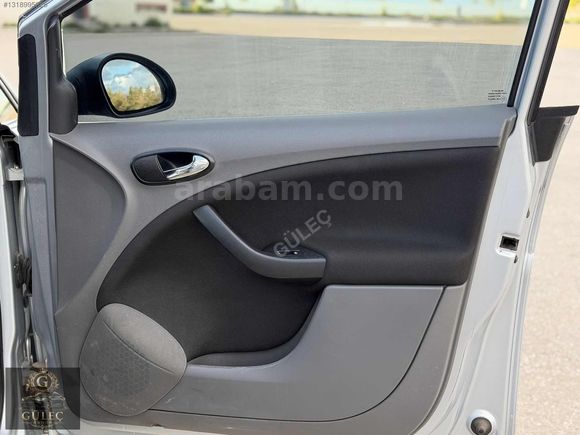 GÜLEÇ GROUP'DAN 2006 SEAT ALTEA 1.6 STYLANCE 207 BN KM