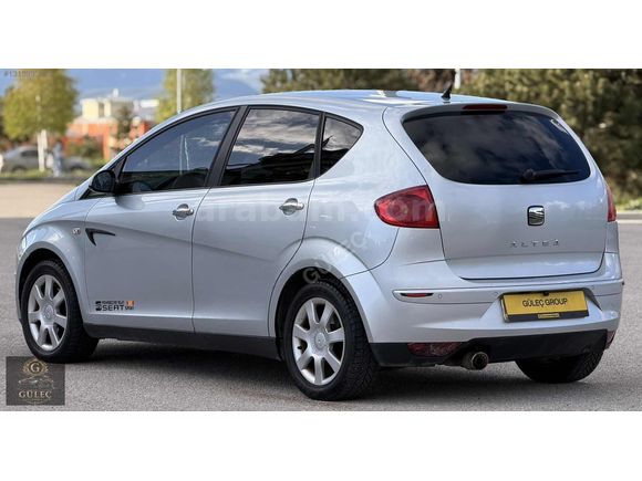 GÜLEÇ GROUP'DAN 2006 SEAT ALTEA 1.6 STYLANCE 207 BN KM