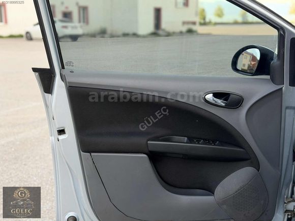 GÜLEÇ GROUP'DAN 2006 SEAT ALTEA 1.6 STYLANCE 207 BN KM
