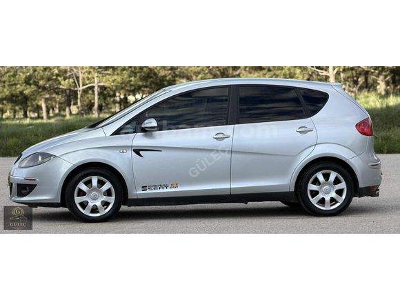 GÜLEÇ GROUP'DAN 2006 SEAT ALTEA 1.6 STYLANCE 207 BN KM