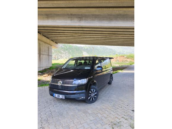 Sahibinden Volkswagen Caravelle 2.0 TDI SCR BMT Comfortline 2021 Model