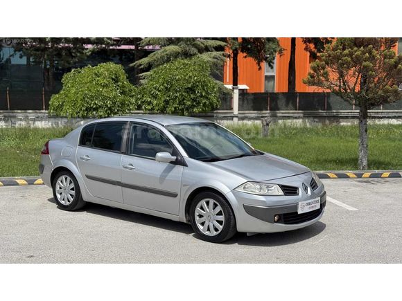 Osman Özbek Otomotiv 2008 Megane 1.5Dcı 100 Bg 214.000 Km de