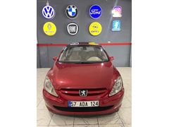 2003 Peugeot 1.6 307 XT Otomatik/Sunroof/D.Klima Full
