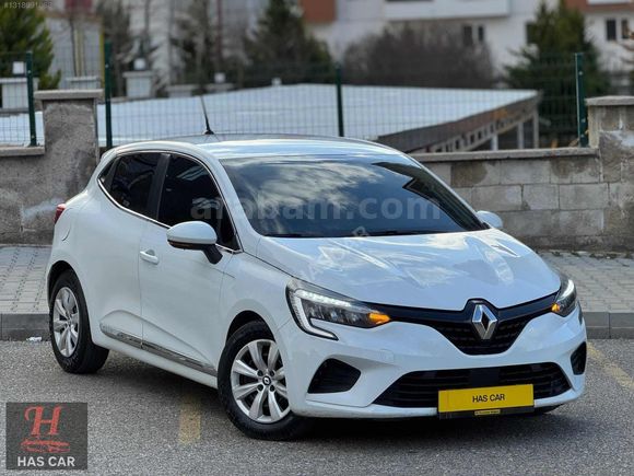 HAS~CAR'dan OTOMATİK CLİO SIFIRA YAKIN ARAÇ