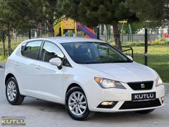 HATASIZ *ORJİNAL 138.000 KM* 2012 Beyaz Bakımlı 1.4 Style Ibiza
